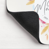 Elegante Net Getrouwd Trouwen | Muismat (Hoek)