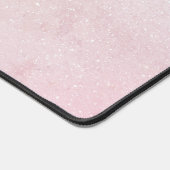 Elegante Neutral Desk Mat - Aangepaste Grote Pad (Hoek)