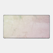 Elegante Neutral Desk Mat - Aangepaste Grote Pad (Voorkant)