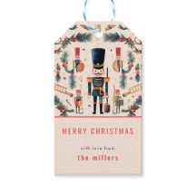 Elegante Notenkraker Modern Kerstmis