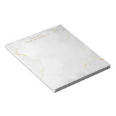 Elegante Notitieblok (Schuin)
