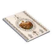 Elegante notitieboek (Rechterzijde)