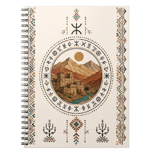 Elegante notitieboek (Voorkant)