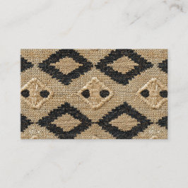 Elegante Oceanië Professionele Naam Kaarten Visitekaartje