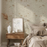 Elegante Off-White en Gouden Art Deco Oceaan Behang<br><div class="desc">Transformeer uw interieur met deze Elegante Off-White en Gold Art Deco Fan Shell Wallpaper. Het ontwerp toont een verfijnd patroon van waaiervormige schelpen in een zachte gebroken witte tint, geaccentueerd door subtiele gouden en taupe hoogtepunten. Geïnspireerd door de tijdloze Art Deco stijl, brengt dit behang een vleugje klassieke elegantie en...</div>