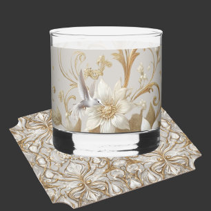 Elegante Onderzetter met Patroon