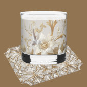 Elegante Onderzetter met Patroon