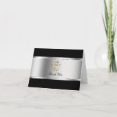 Elegante Onroerende goederen Dankt u Kaarten (Voorkant)