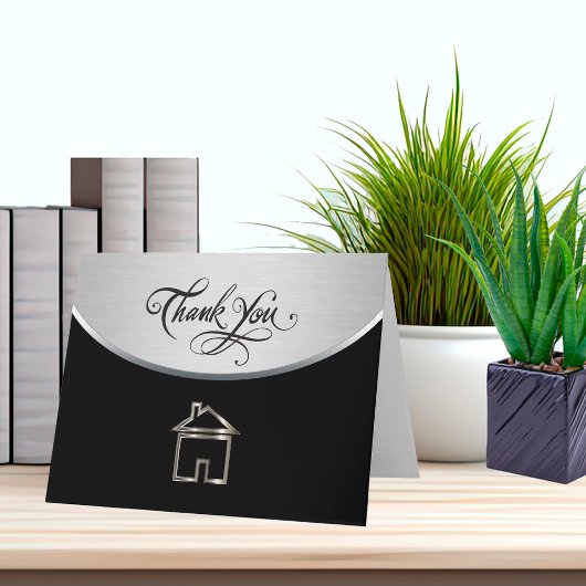 Elegante Onroerende goederen Dankt u Kaarten