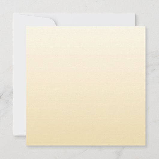 Elegante ontwerp repetitie diner uitnodigingen (Achterkant)