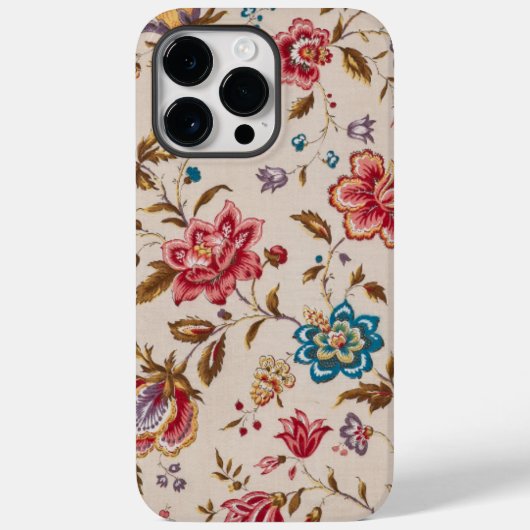 Elegante op maat gemaakte bloemfotos Case-Mate iPhone case (Achterkant)