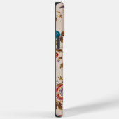Elegante op maat gemaakte bloemfotos Case-Mate iPhone case (Achterkant / Rechts)