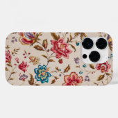Elegante op maat gemaakte bloemfotos Case-Mate iPhone case (Achterkant (horizontaal))