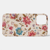 Elegante op maat gemaakte bloemfotos Case-Mate iPhone case (Achterkant (horizontaal))