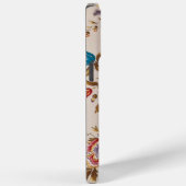 Elegante op maat gemaakte bloemfotos Case-Mate iPhone case (Achterkant / Rechts)