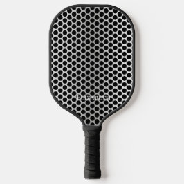 Elegante op maat gemaakte naam Snel Vier Gepersona Pickleball Paddle