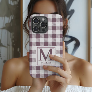 Elegante op maat gemaakte telefoonhoes verjaardags iPhone 15 pro case