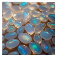 Elegante opaal keramische Tegel