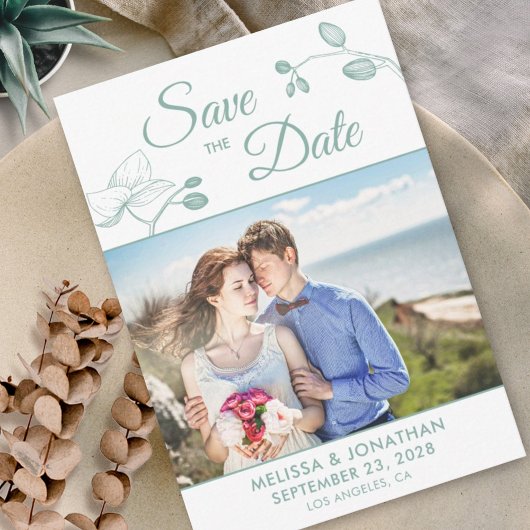 Elegante orchideeën moderne bloemenfoto save-the-d