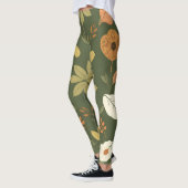 Elegante organische Leggings - Natural Elements De (Links)
