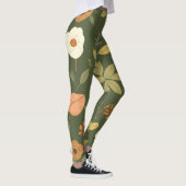 Elegante organische Leggings - Natural Elements De (Rechts)