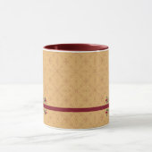 Elegante Ornamenten Mok (Midden)