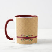 Elegante Ornamenten Mok (Links)