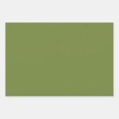 Elegante OTW Gift Wrapping Sheets Inpakpapier Vel (Voorkant)