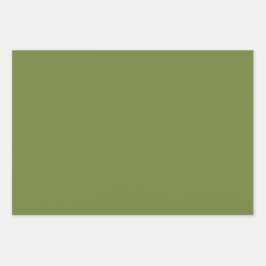 Elegante OTW Gift Wrapping Sheets Inpakpapier Vel