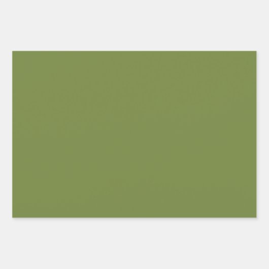 Elegante OTW Gift Wrapping Sheets Inpakpapier Vel (Voorkant)