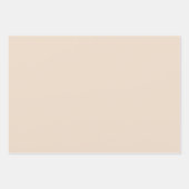 Elegante OTW Gift Wrapping Sheets Inpakpapier Vel (Voorkant 3)