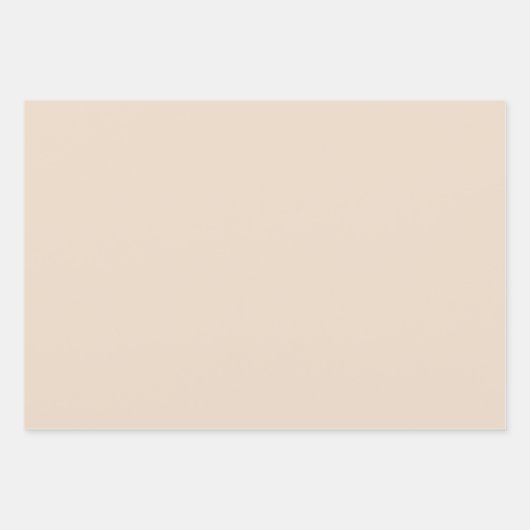 Elegante OTW Gift Wrapping Sheets Inpakpapier Vel (Voorkant 3)