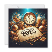 Elegante Oud en Nieuw 2025 Viering