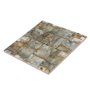 Elegante Outdoor Flagstone Tegels Tegeltje