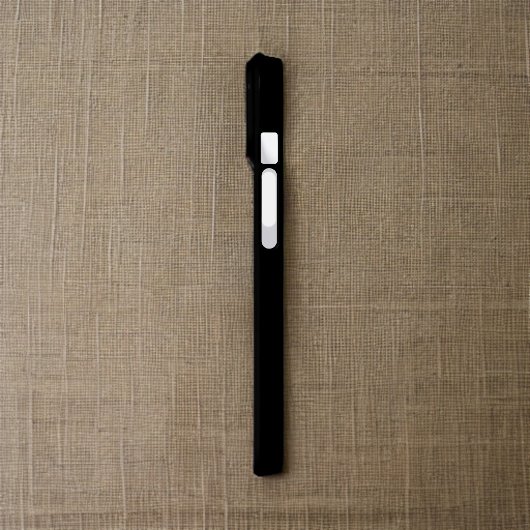 Elegante  Paarse en groene ingelijst Peacock Case-Mate iPhone Case