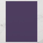 Elegante paarse huwelijksplanning-tijdlijn (Achterkant)