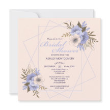 Elegante paarse vijfbladige rozen bruidsmeidenavon
