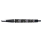 Elegante Paarse Waier Pen (Voorkant)