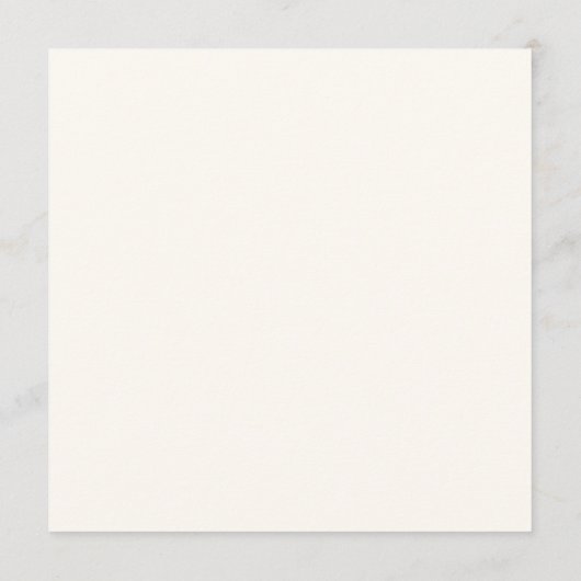 Elegante Paarse Waterverf Wildflower bruiloft Menu (Achterkant)