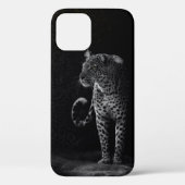 Elegante Pantera Case-Mate iPhone Case (Achterkant)
