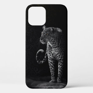 Elegante Pantera Case-Mate iPhone Case