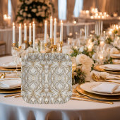 Elegante papieren Borden Papieren Bordje