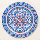 Elegante papieren Onderzetters (Voorkant)