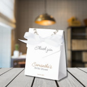 Elegante parelketting Bruidsfeest Favor Dozen Bedankdoosjes