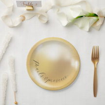 Elegante parels en prosecco bruidsfeest 