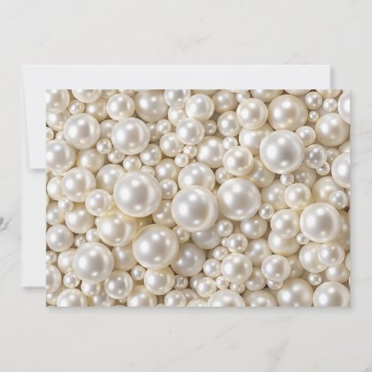 Elegante Parels van Wijsheid Kaart (Achterkant)