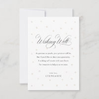 Elegante Parels Wensput Kaart
