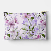Elegante Pastel Bloesem Etui (Achterkant)