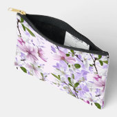 Elegante Pastel Bloesem Etui (Open)
