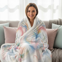 Elegante Pastel Botanische Waterverf